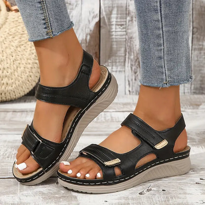 Orthopedic comfort sandals for women | Randy