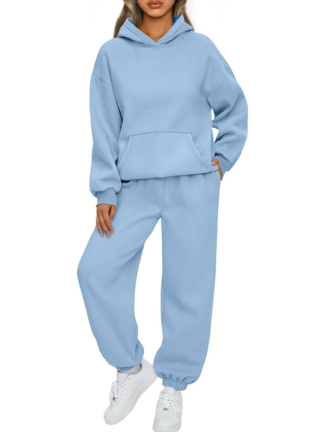Deux ensemble co-ord set for women | Anouk -7