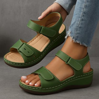 Aurelle Veera elegant orthopaedic sandals for women