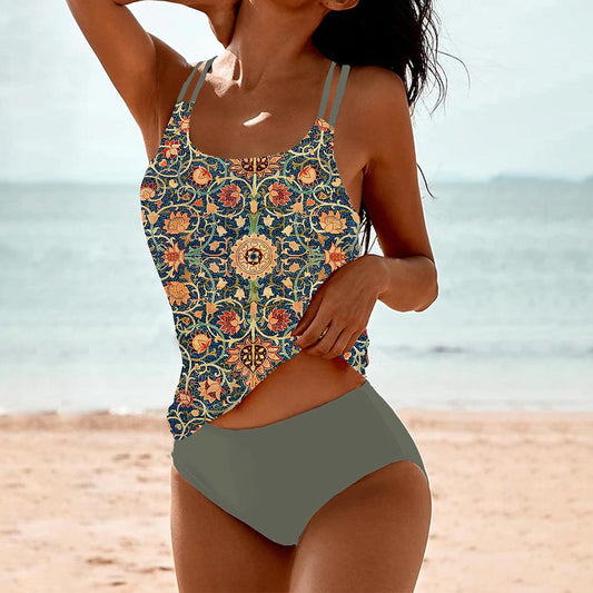 Gratuit ensemble maillots bain elegant accessories for women | Elina -1