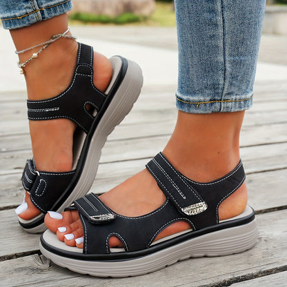 Orthopedic comfort sandals for women | Astrid