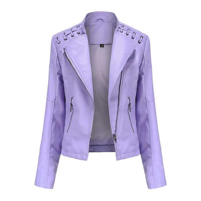 Elegant casual everyday jacket for women | Ameliora -9