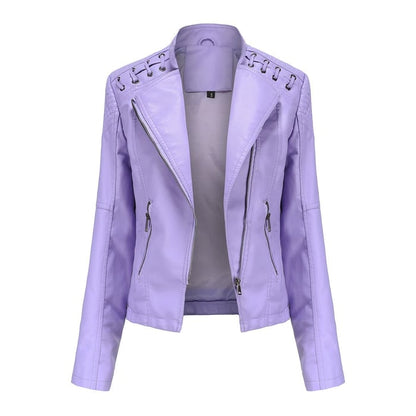 Elegant casual everyday jacket for women | Ameliora -9