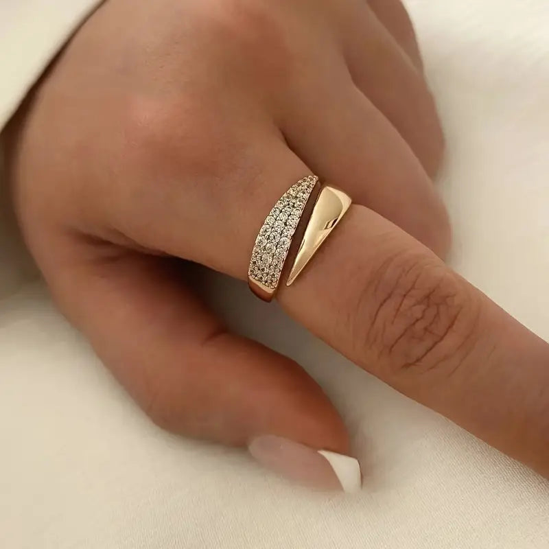 Hope love ring awareness accessories for women -5