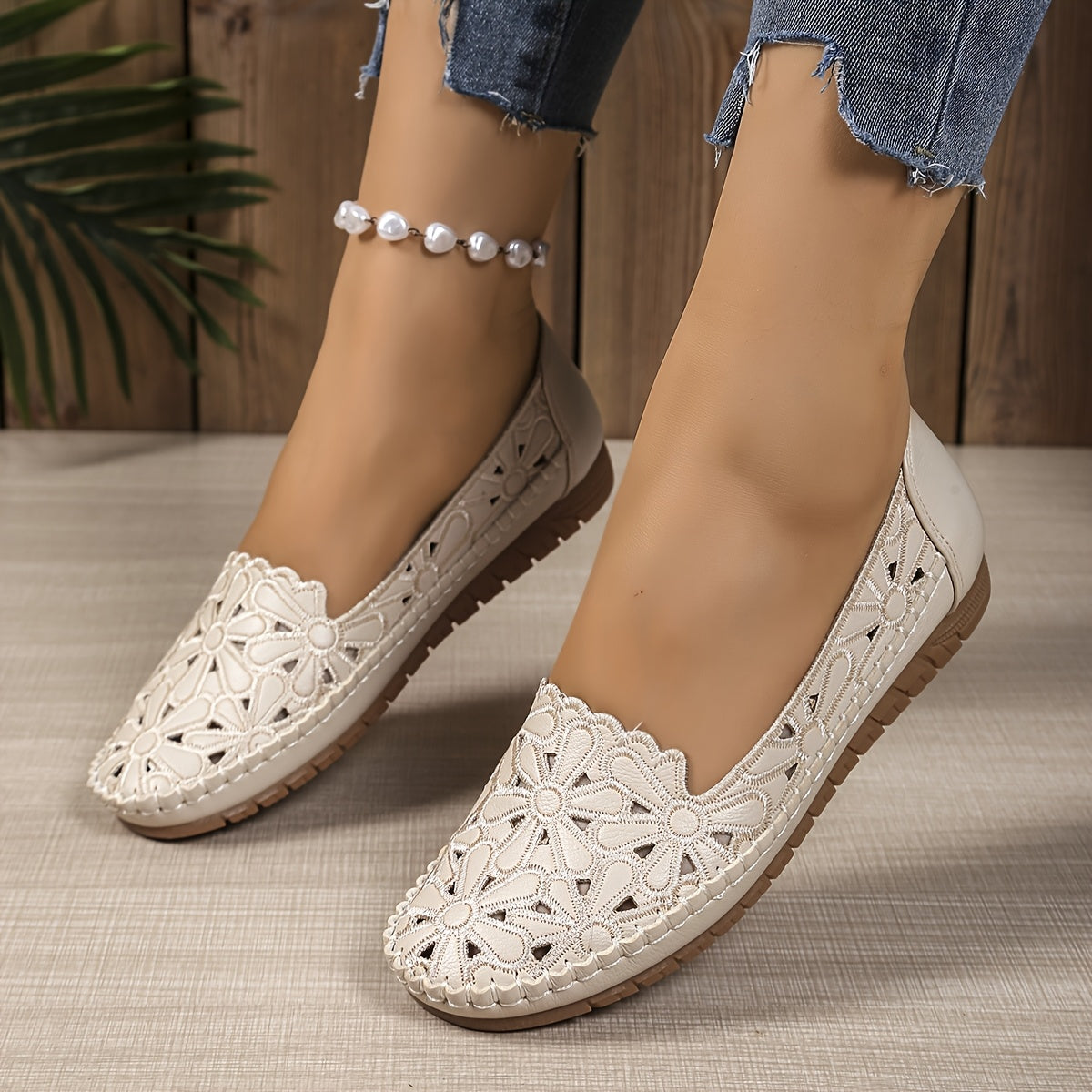 Elegant comfort shoes for women -8