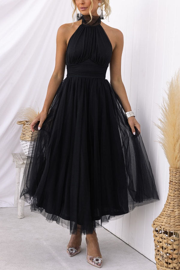 Long skirt dress for women | Phoebe -2