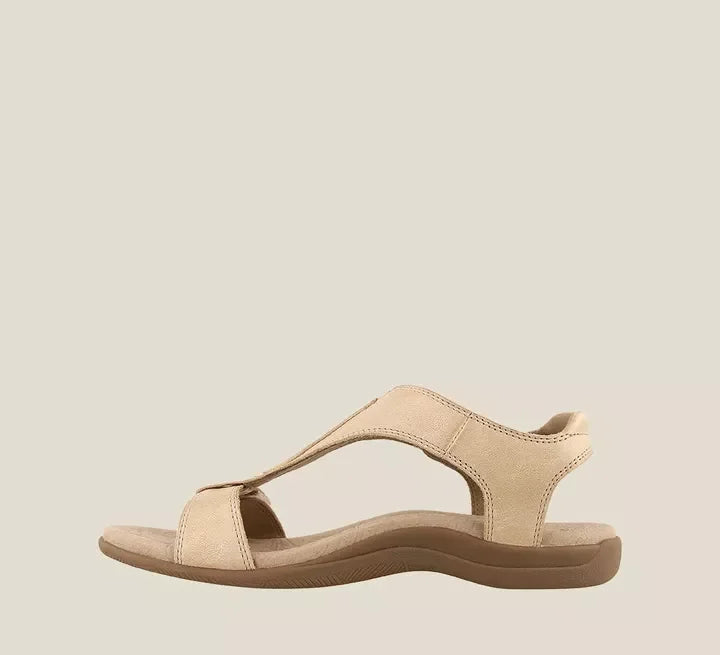 Supportive orthopaedic everyday sandals for women | Maureen -6