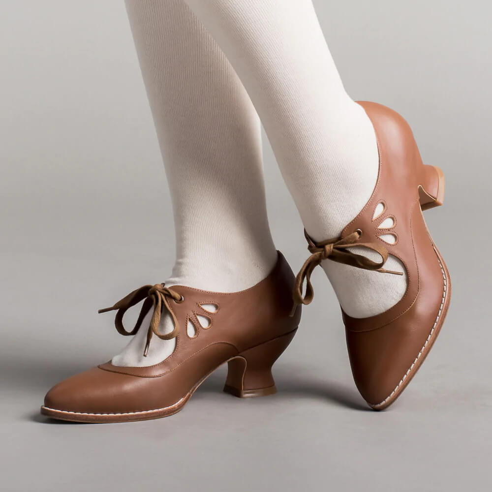 Aurelle Clara orthopaedic block heels for women