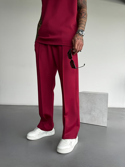 Classic pleated everyday trousers for men | Ellison -14