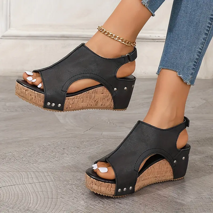 Comfortable stylish sandals for women | Rosa -4