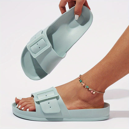 Comfortable orthopaedic slippers for women | Beach Daze -7