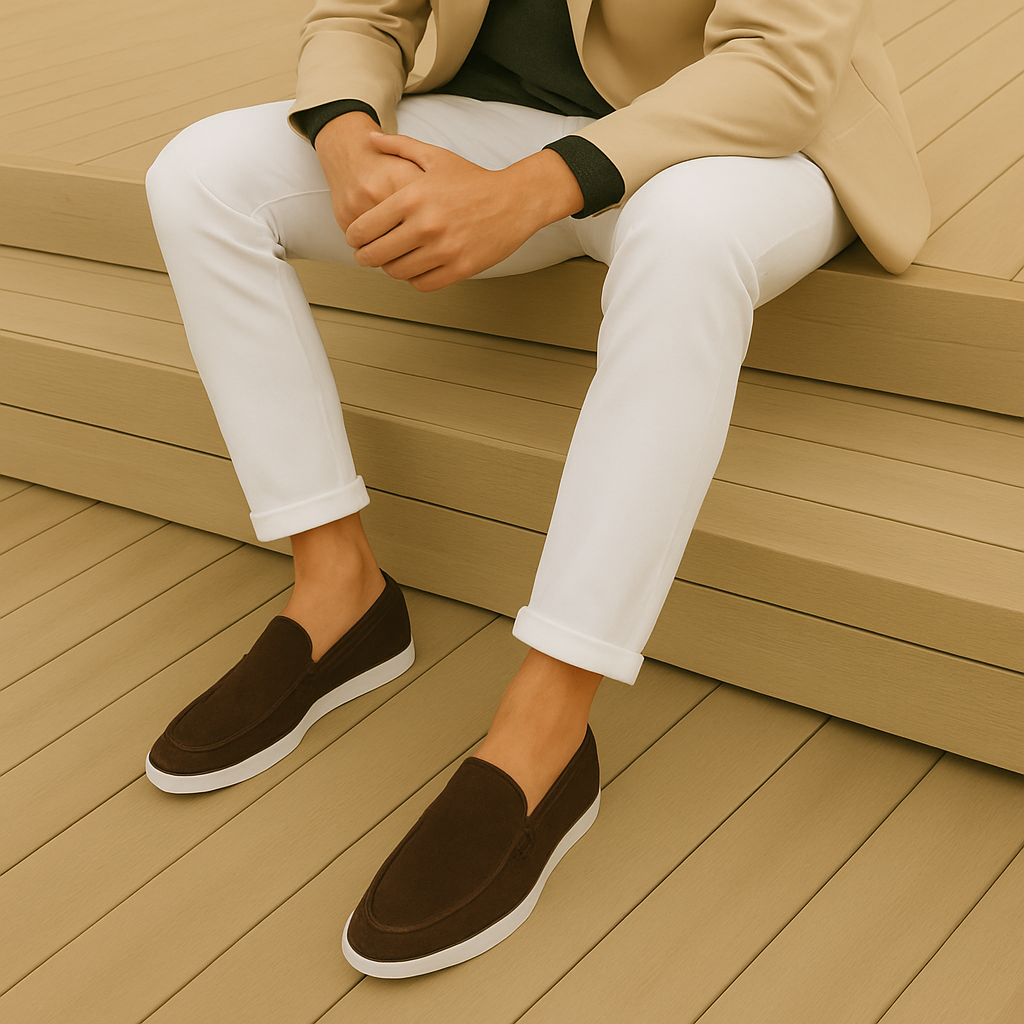 Mocassins elegant classiques accessories for men | Confort Quotidien -10