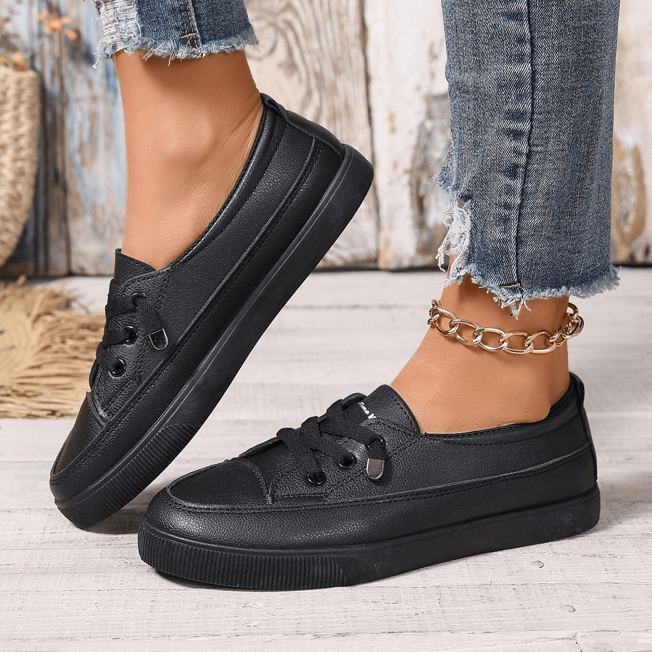 Classic everyday shoes for women -9