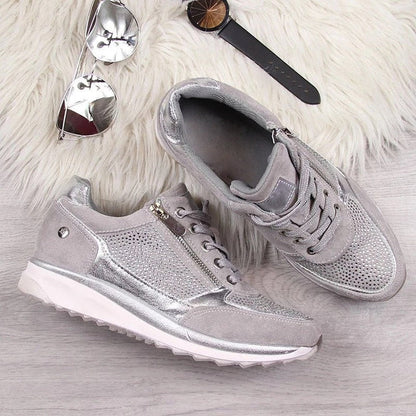 Lightweight orthopedic trainers for women | Maria -4