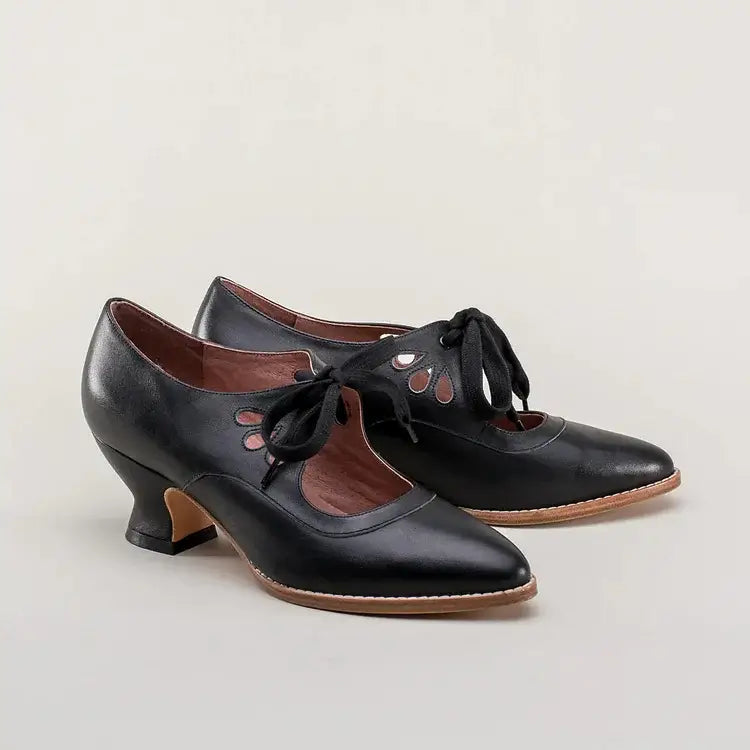 Aurelle Clara orthopaedic block heels for women