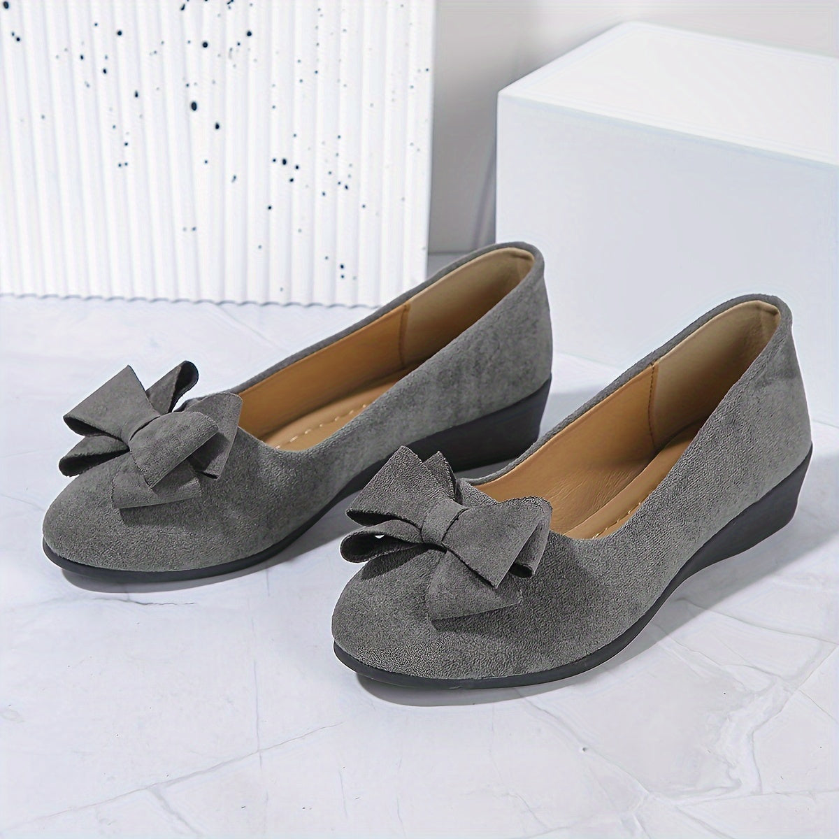 Comfort refined piece for women | Ballerines Élégantes -31