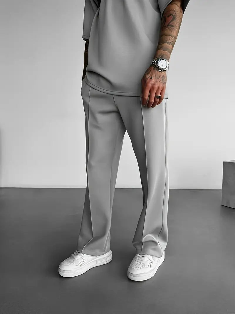 Classic pleated everyday trousers for men | Ellison -7