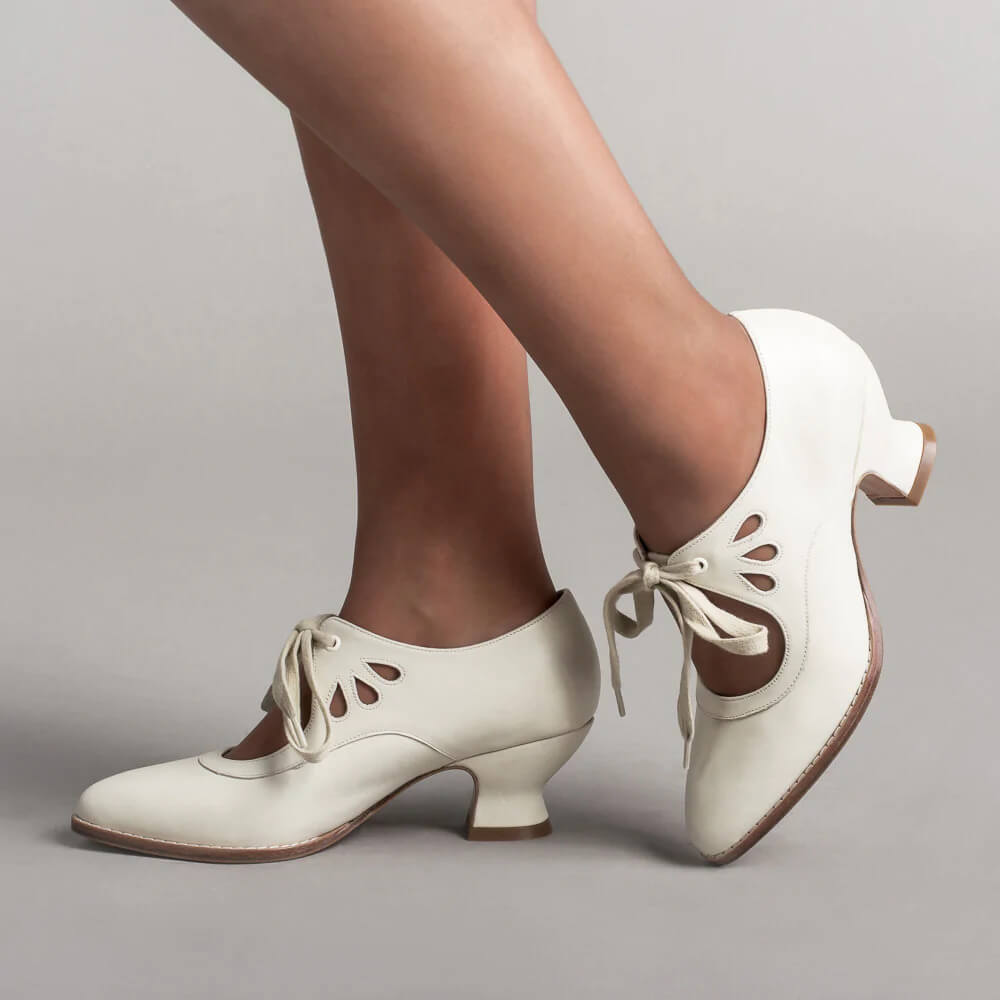 Aurelle Clara orthopaedic block heels for women