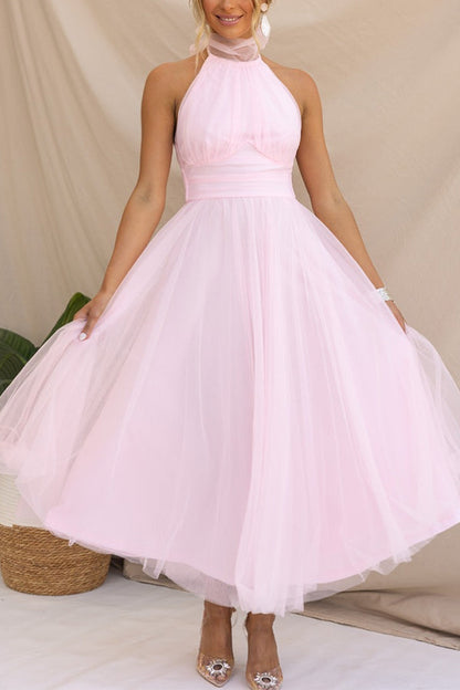 Long skirt dress for women | Phoebe -4