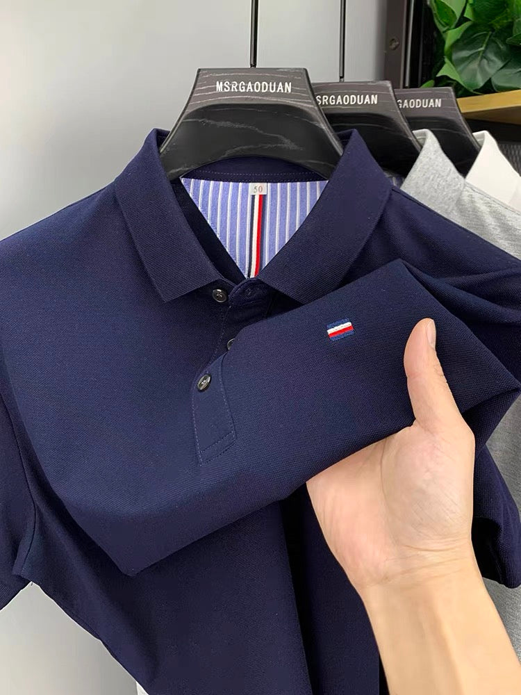 Classic polo coton for men | Grayson -2