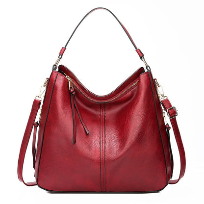 Bag hobo elegant vintage for women | Harper -7