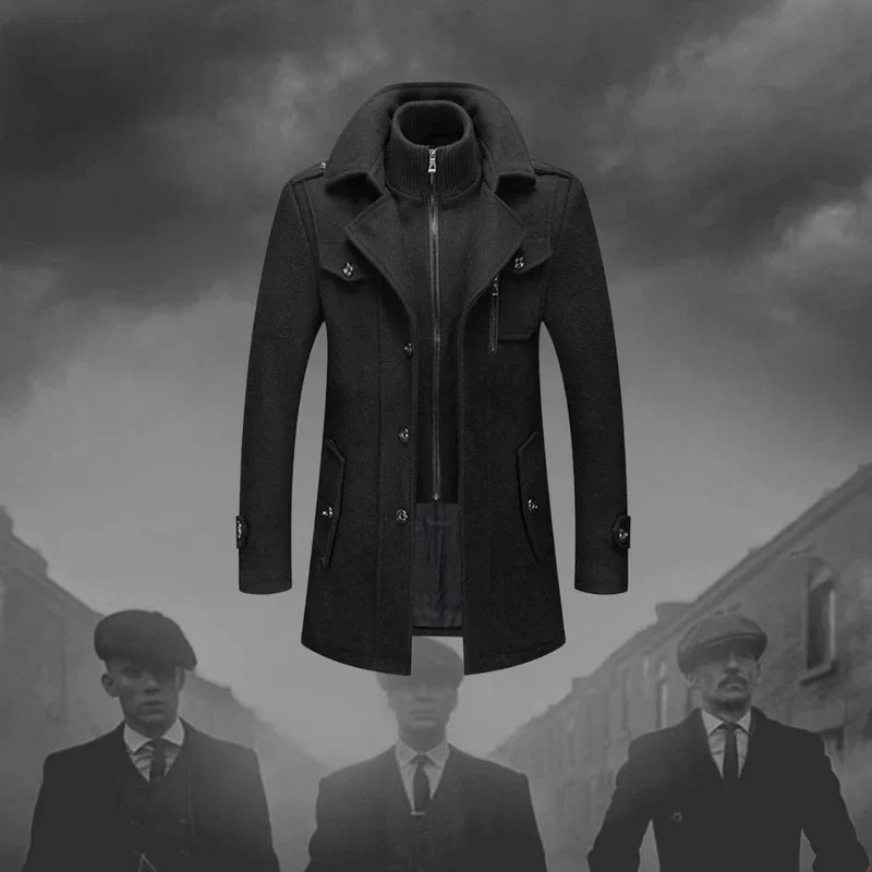 Jacket chaude elegant for men | Polyvalente -5