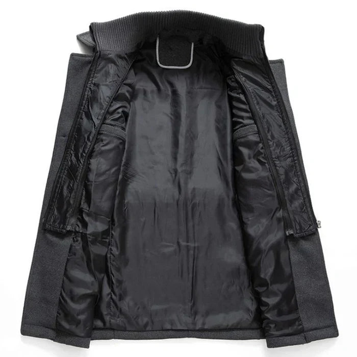 Jacket chaude elegant for men | Polyvalente -7