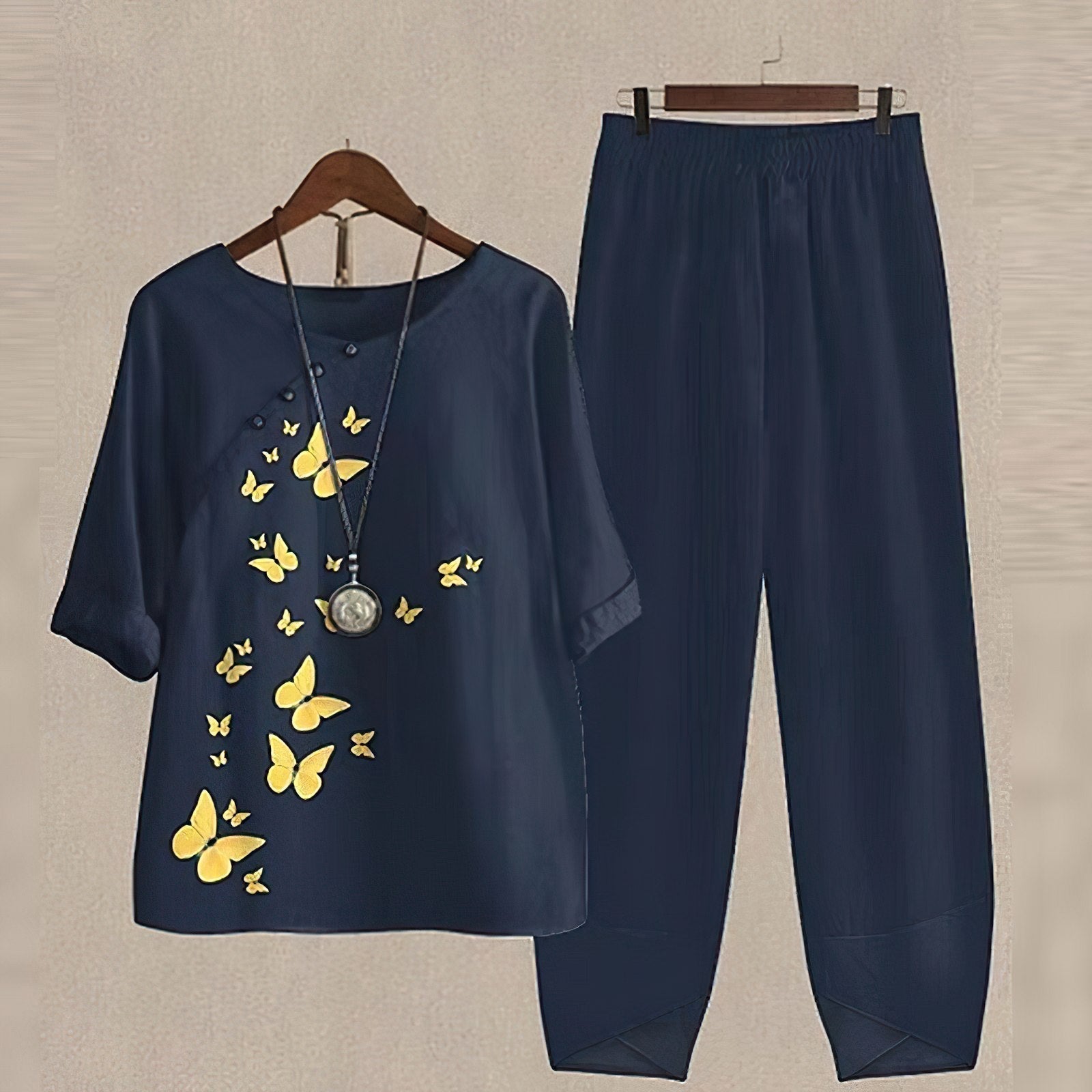 Effortless chic shirt for women | Rhea -1