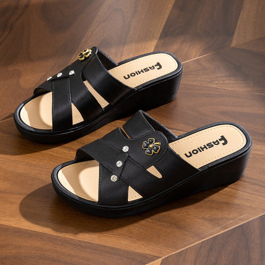 Classic slippers comfortable for women | Annabelle -1