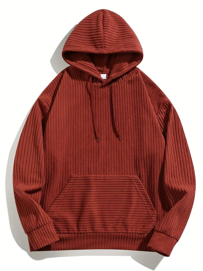 Classic relaxed everyday hoodie for men | Lume -21