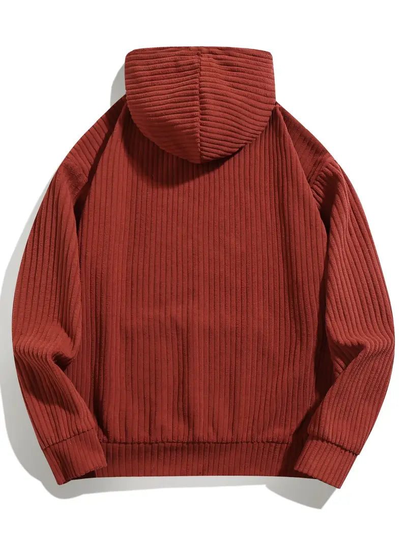 Classic relaxed everyday hoodie for men | Lume -22