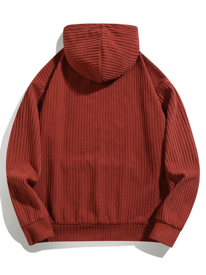 Classic relaxed everyday hoodie for men | Lume -22