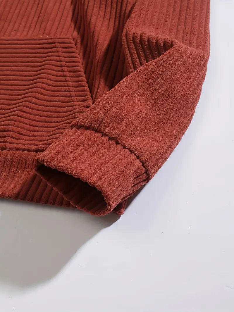 Classic relaxed everyday hoodie for men | Lume -24
