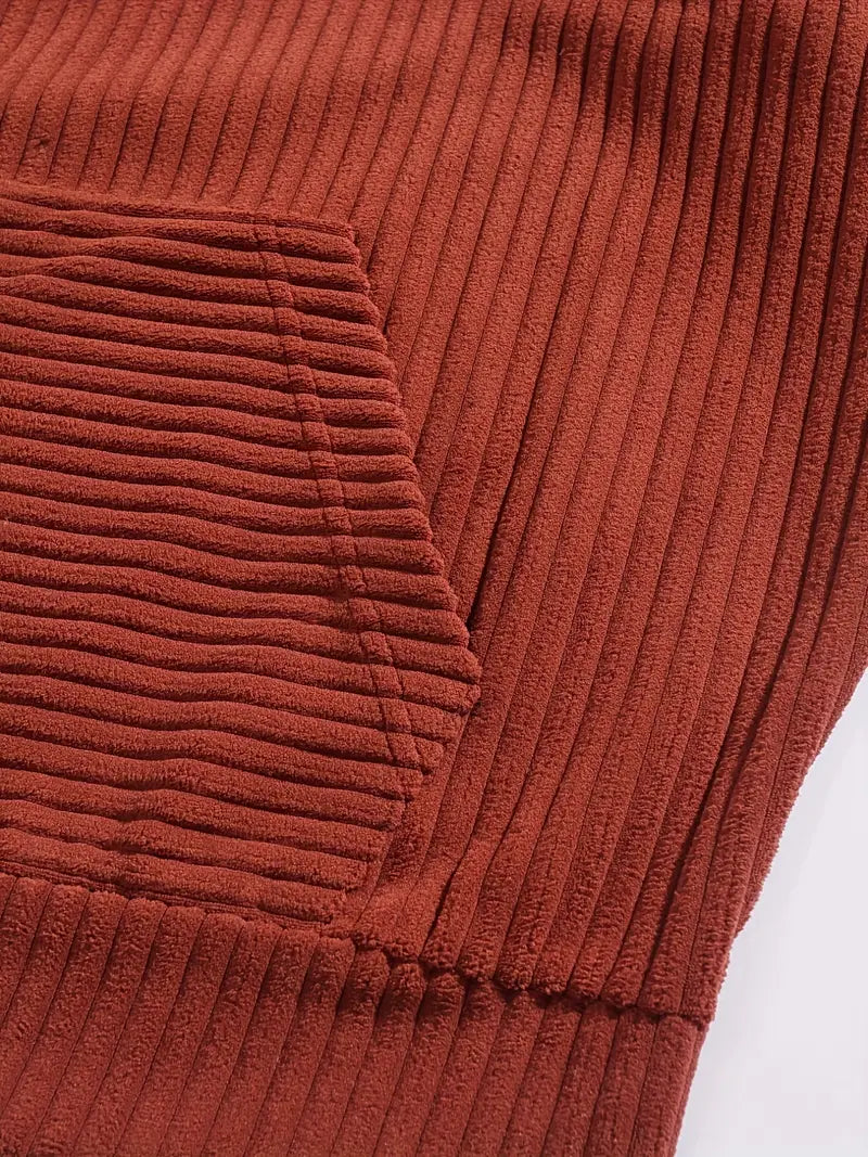 Classic relaxed everyday hoodie for men | Lume -25