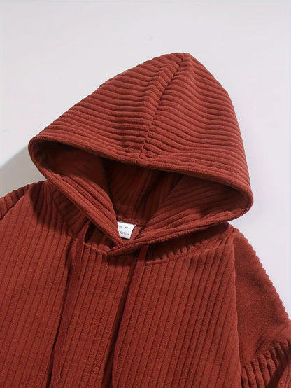 Classic relaxed everyday hoodie for men | Lume -23