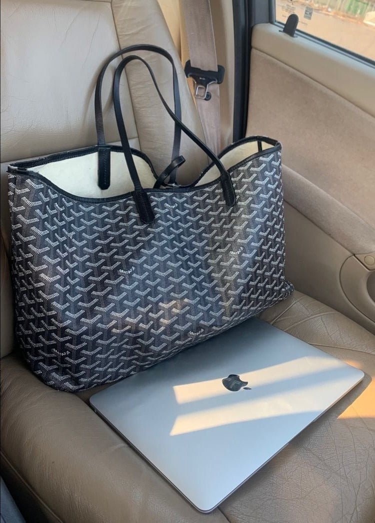 Chic structured shoulder bag for women | Ava -6