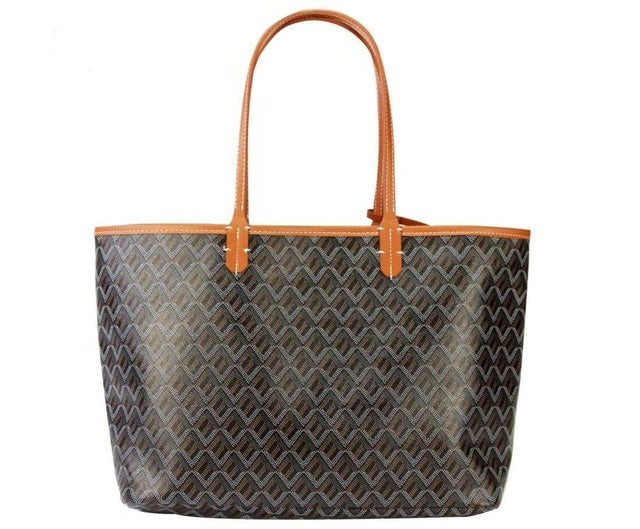 Chic structured shoulder bag for women | Ava -5