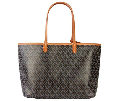 Chic structured shoulder bag for women | Ava -5