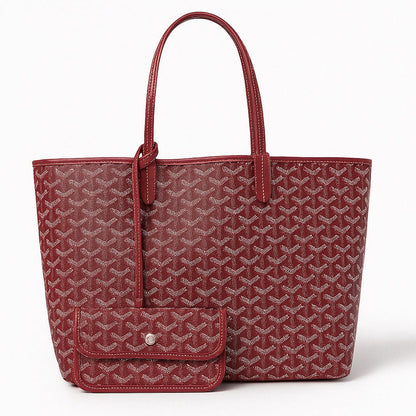 Chic structured shoulder bag for women | Ava -8