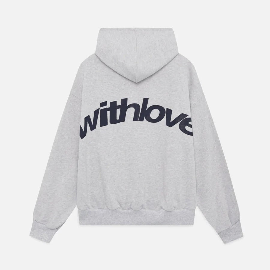 Relaxed streetwear jumper for women | Nova -2