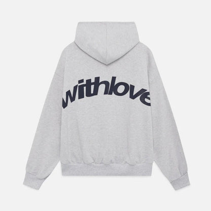 Relaxed streetwear jumper for women | Nova -2