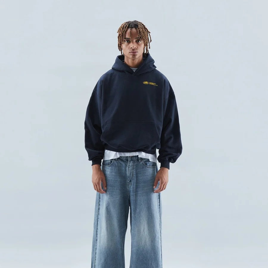 Relaxed streetwear jumper for women | Nova -5