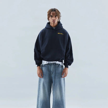 Relaxed streetwear jumper for women | Nova -5