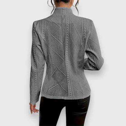 Lightweight transitional jacket for women | Isla -7