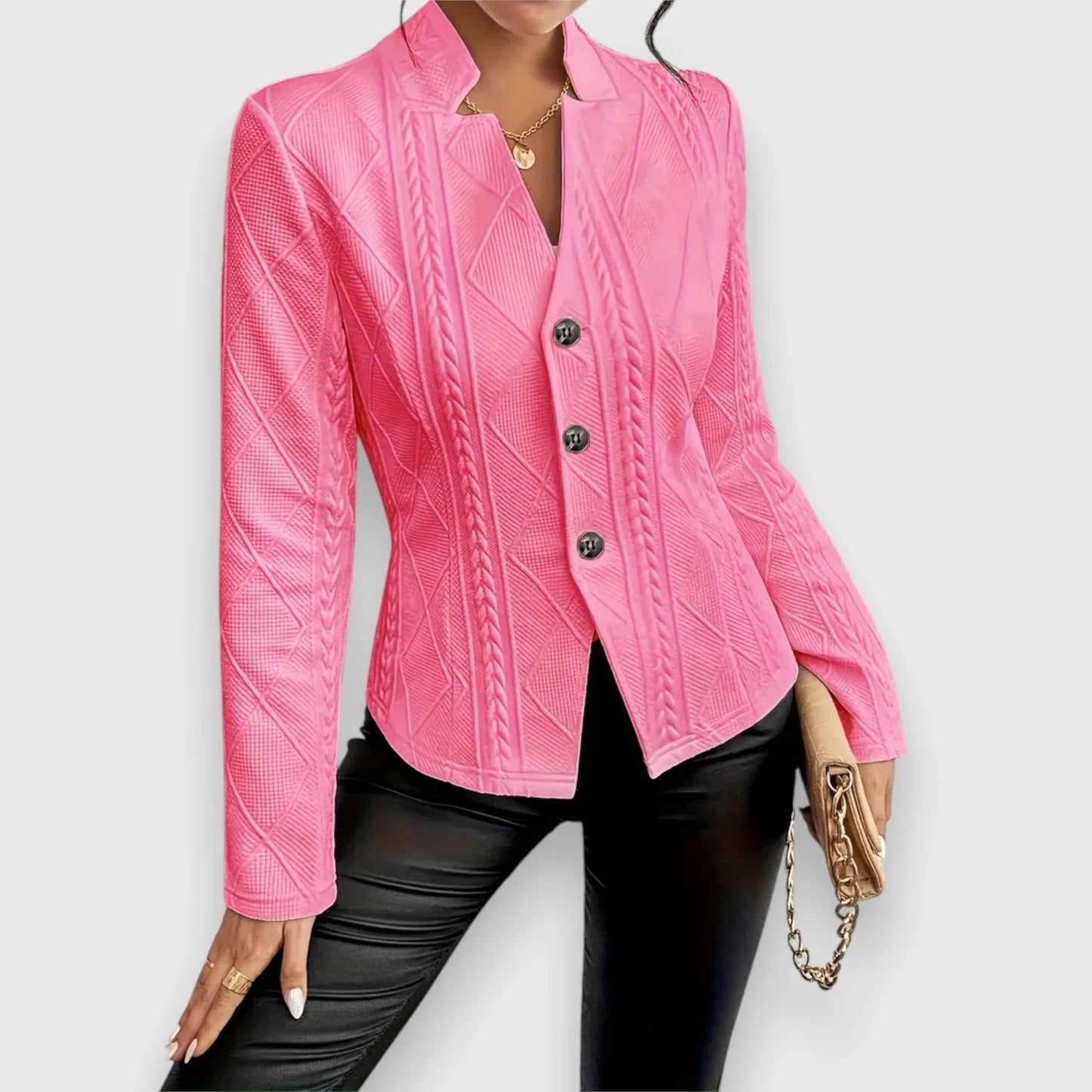 Lightweight transitional jacket for women | Isla -13