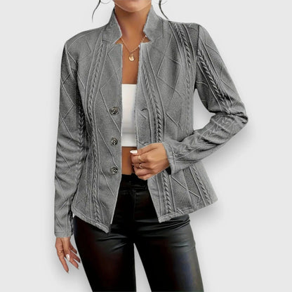 Lightweight transitional jacket for women | Isla -1