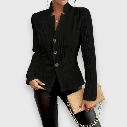 Lightweight transitional jacket for women | Isla -3