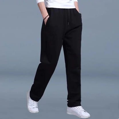 Ultra-comfy casual sweatpants piece for men | FlexEase -2