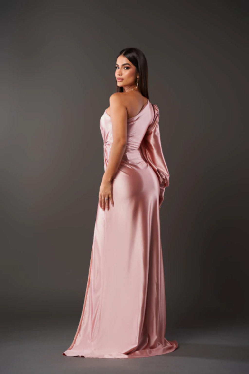 Elegant refined dress for women | Fione -12