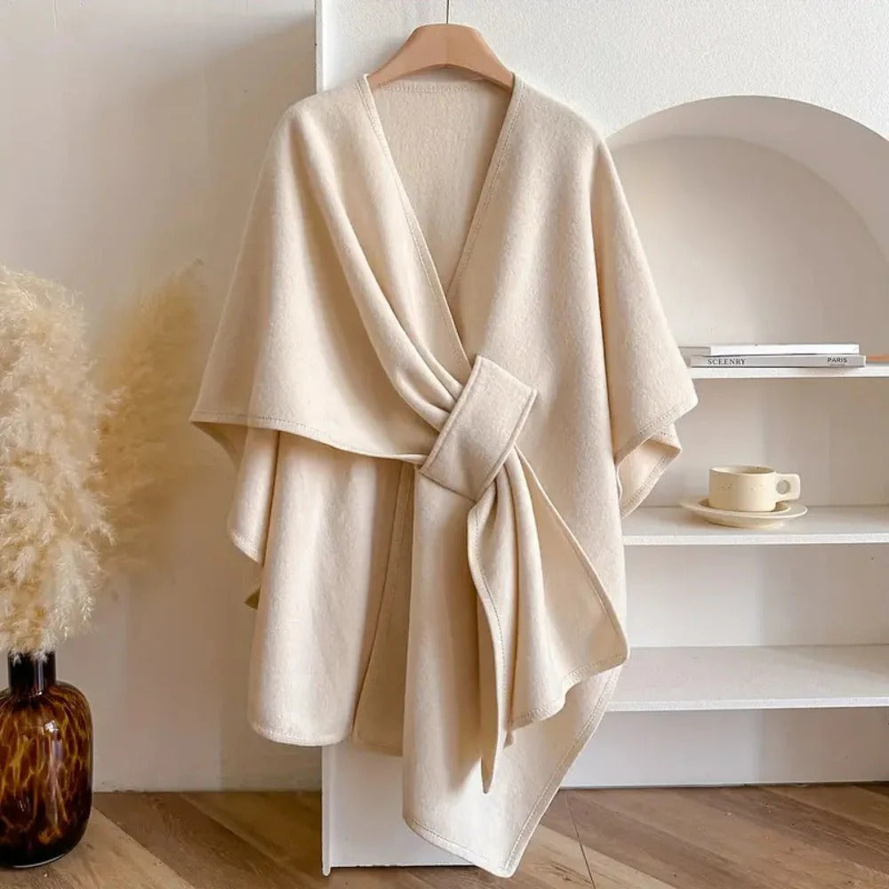 Elegant long shawl piece for women | Versatile Wrap -2